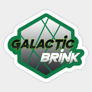 Galactic Brink Sticker